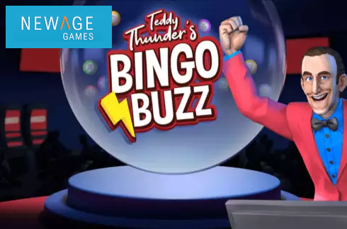 Teddy Thunders Bingo Buzz